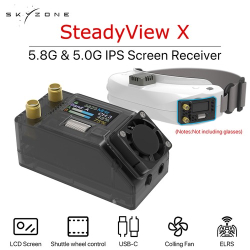 Skyzone steadyview 0g - steadyview, 5.0g