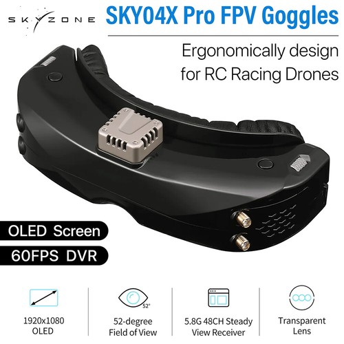 Skyzone sky04x pro oled 8g - skyzone,