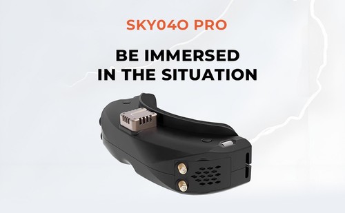 Skyzone sky04o pro fpv - skyzone,