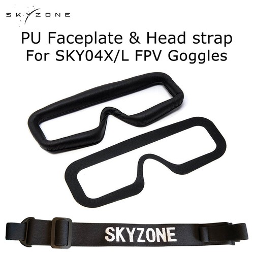 Skyzone sky04x fpv goggles - fpv,