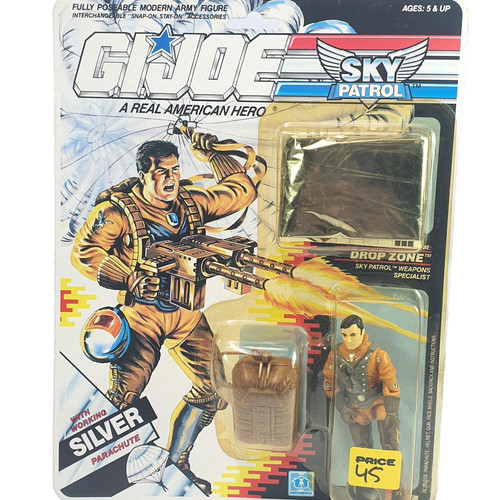 Joe sky patrol drop zone - sky,